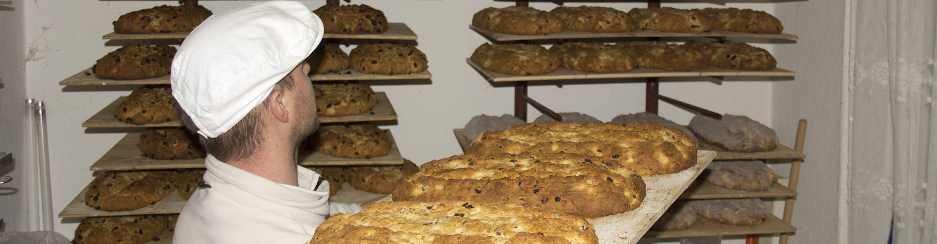 Startseite Bäckerei Müller